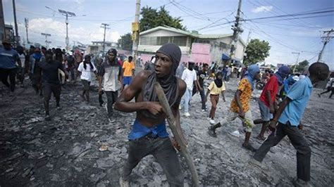 earthquake breaking news today in haiti